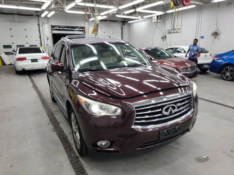 2015 Infiniti QX60 for sale at Unlimited Auto Sales in Upper Marlboro MD