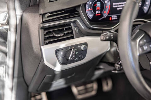 2024 Audi A5 Sportback quattro S line Prestige 45 TFSI