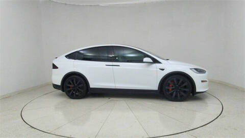 2024 Tesla Model X Plaid