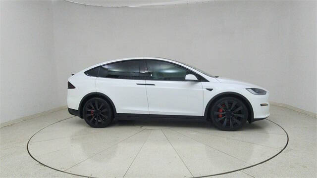 2024 Tesla Model X Plaid