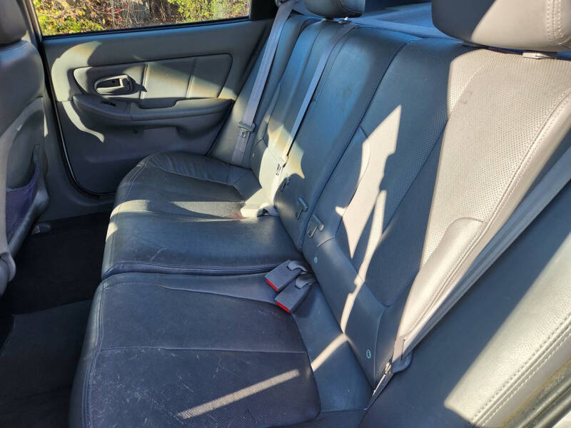 2004 Hyundai Elantra GT