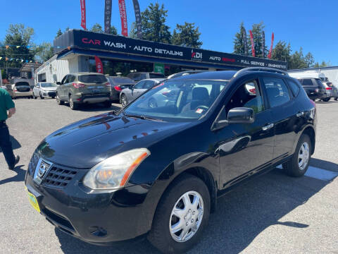 2010 Nissan Rogue for sale at Federal Way Auto Sales in Federal Way WA