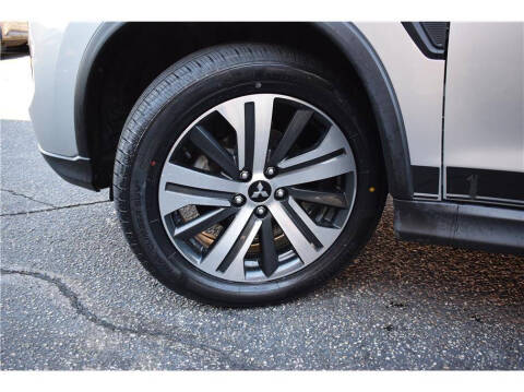 2021 Mitsubishi Outlander Sport