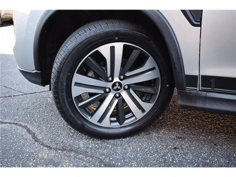 2021 Mitsubishi Outlander Sport