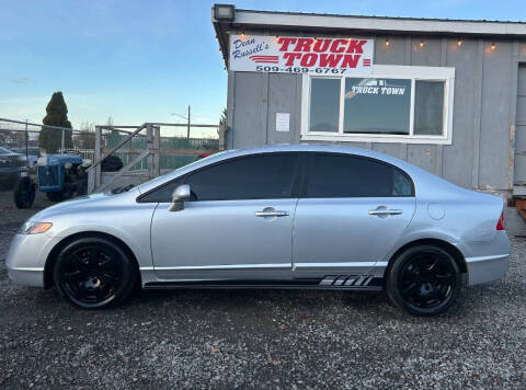 2006 Honda Civic LX