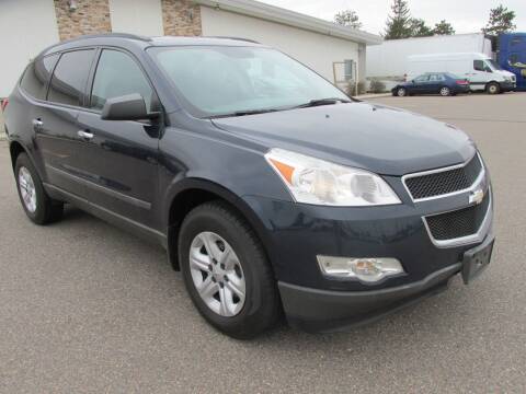 2012 Chevrolet Traverse for sale at Buy-Rite Auto Sales in Shakopee MN