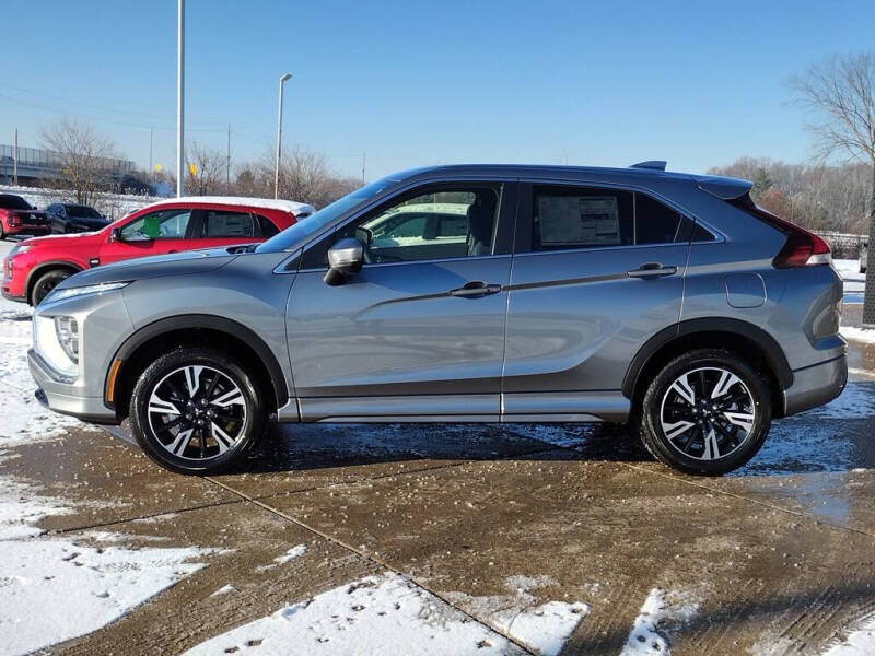 2026 Mitsubishi Eclipse Cross SEL