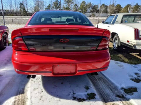 1998 Chevrolet Monte Carlo Z34