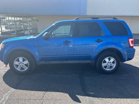 2011 Ford Escape XLT