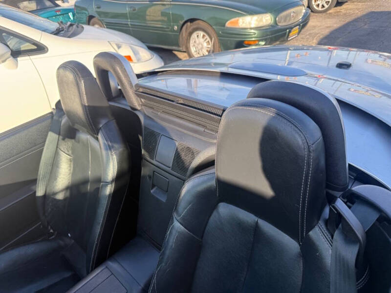 2007 Mazda MX-5 Miata