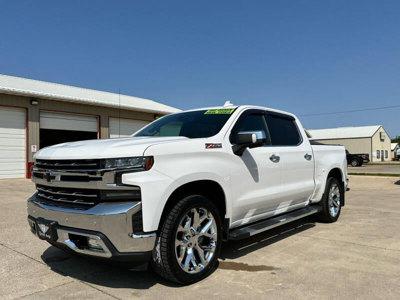 2019 Chevrolet Silverado 1500 for sale at Thorne Auto in Evansdale IA
