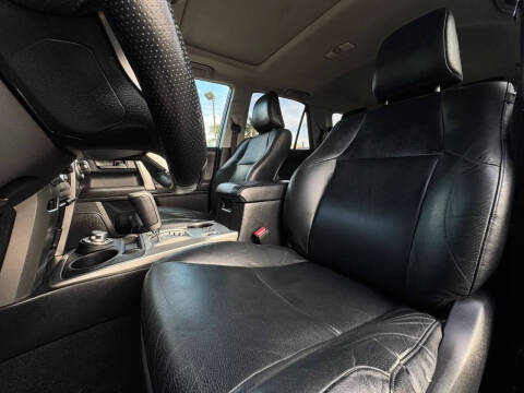 2011 Toyota 4Runner Limited