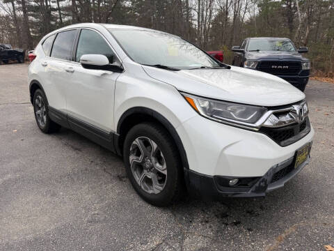 2019 Honda CR-V EX