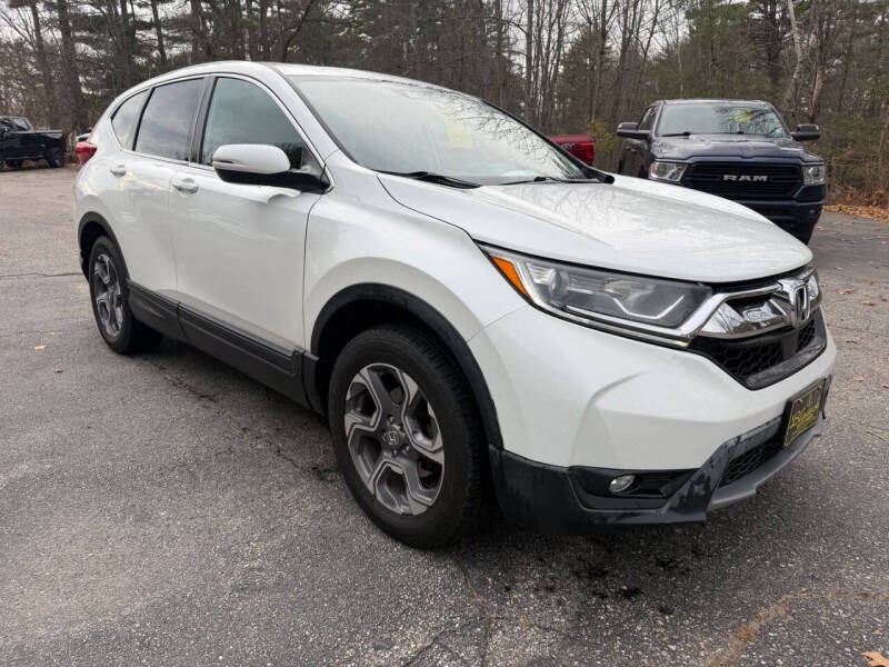 2019 Honda CR-V EX