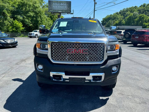 2016 GMC Sierra 3500HD for sale at Elk Avenue Auto Brokers in Elizabethton TN