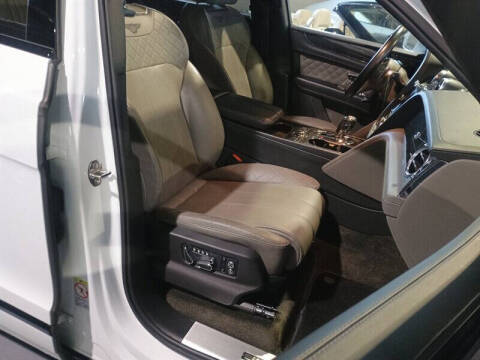 2019 Bentley Bentayga V8