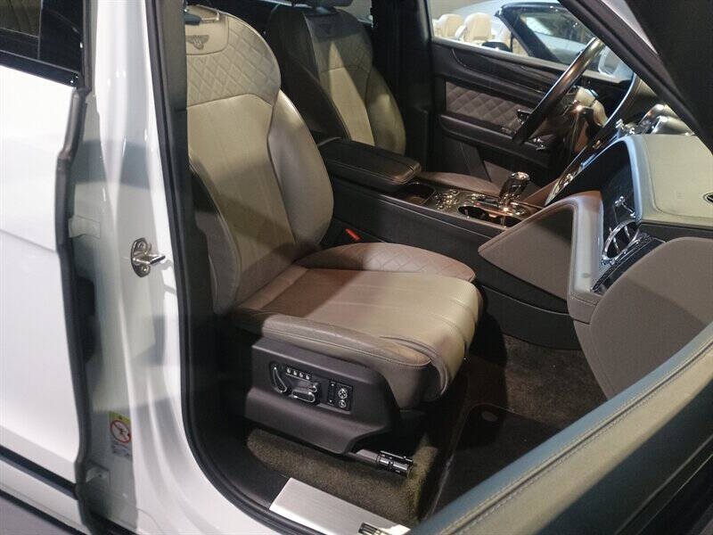 2019 Bentley Bentayga V8