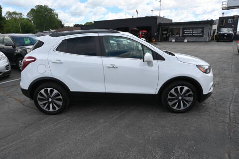 2019 Buick Encore Essence