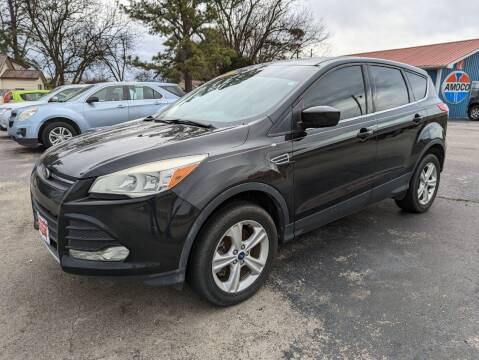 2014 Ford Escape for sale at Towell & Sons Auto Sales in Manila AR