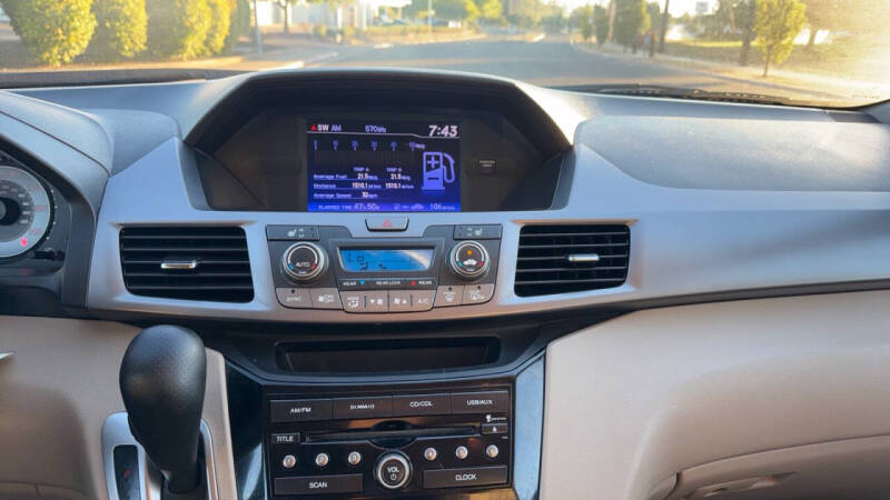 2013 Honda Odyssey