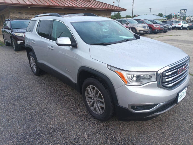 2017 GMC Acadia SLE-2