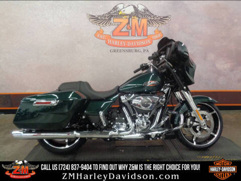 2024 Harley-Davidson Street Glide