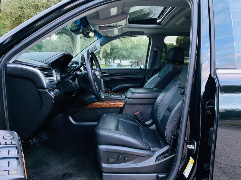 2017 Chevrolet Tahoe Premier