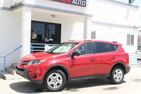 2015 Toyota RAV4 for sale at Fastrack Auto Inc in Rosemead CA