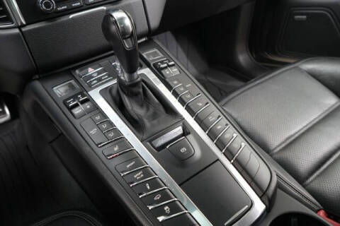 2018 Porsche Macan GTS