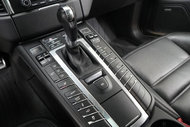 2018 Porsche Macan GTS