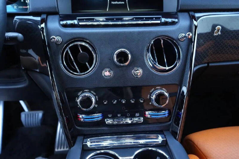 2020 Rolls-Royce Black Badge Cullinan