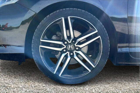 2017 Honda Accord Sport w/Honda Sensing