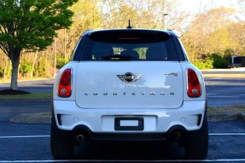 2015 MINI Countryman Cooper S