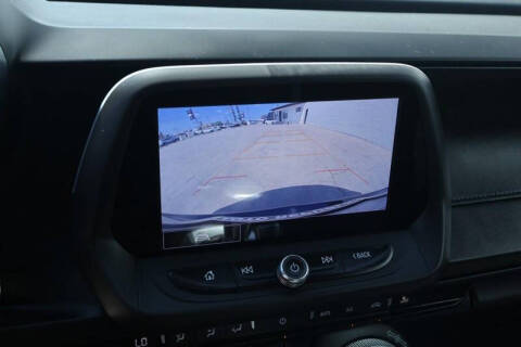 2021 Chevrolet Camaro LT