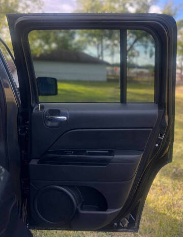 2014 Jeep Patriot Latitude