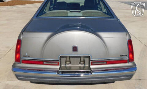 1986 Lincoln Mark VII
