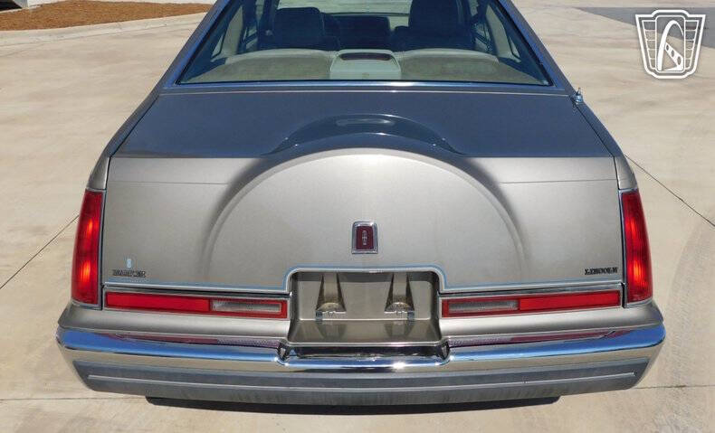 1986 Lincoln Mark VII