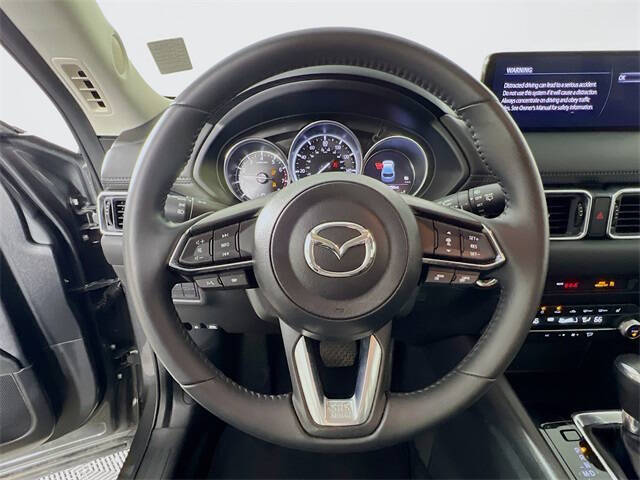 2023 Mazda CX-5 2.5 S Select