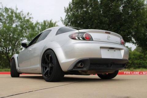 2007 Mazda RX-8