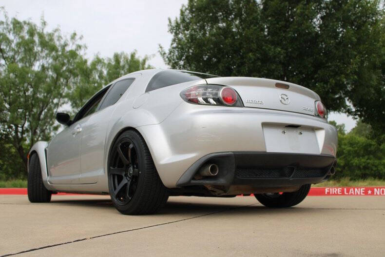 2007 Mazda RX-8