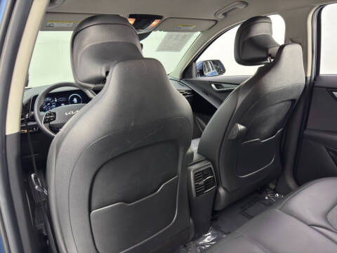 2023 Kia Niro EV Wind