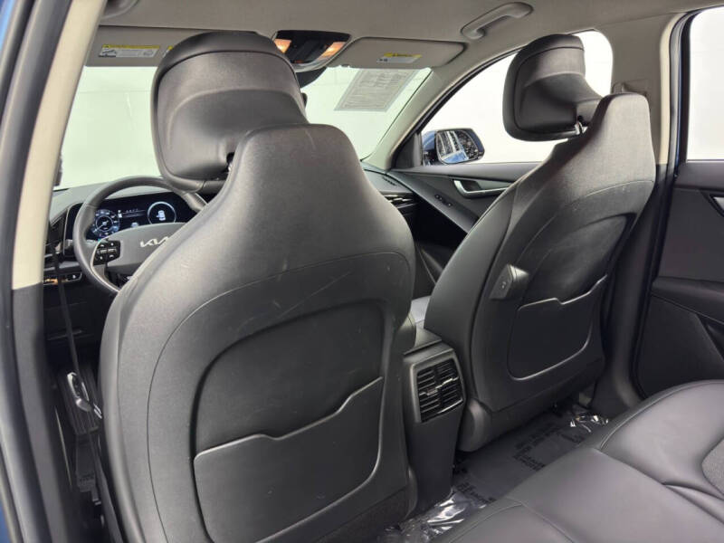 2023 Kia Niro EV Wind