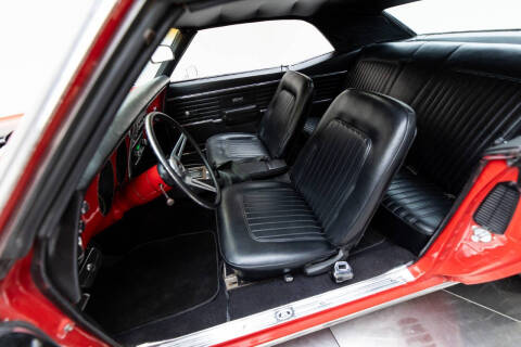 1968 Chevrolet Camaro