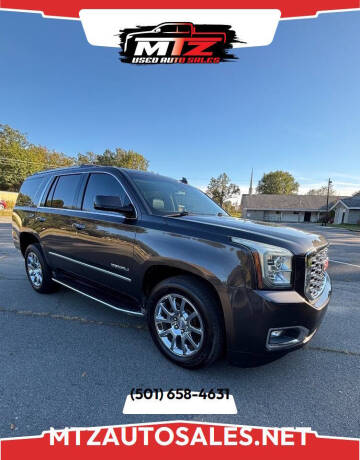 2016 GMC Yukon Denali