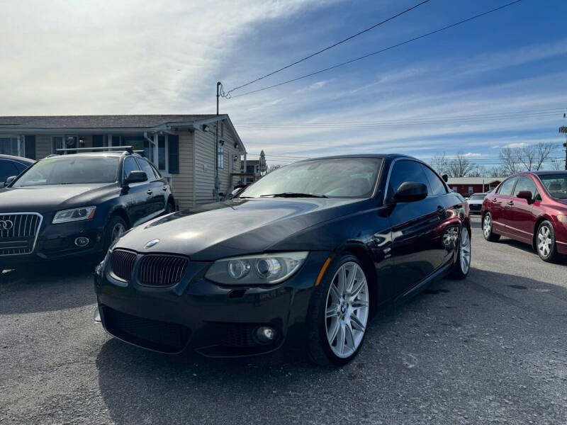 2011 BMW 3 Series 335is