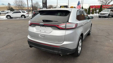 2018 Ford Edge SE