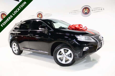 2013 Lexus RX 350