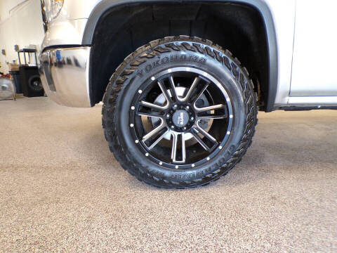 2015 GMC Sierra 1500
