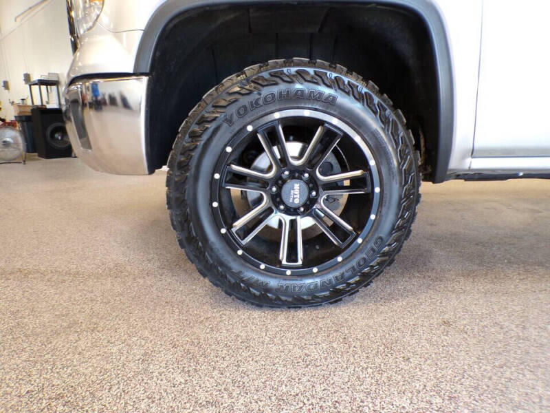 2015 GMC Sierra 1500