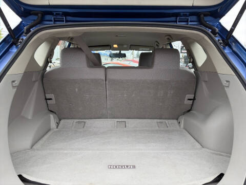 2011 Nissan Rogue S